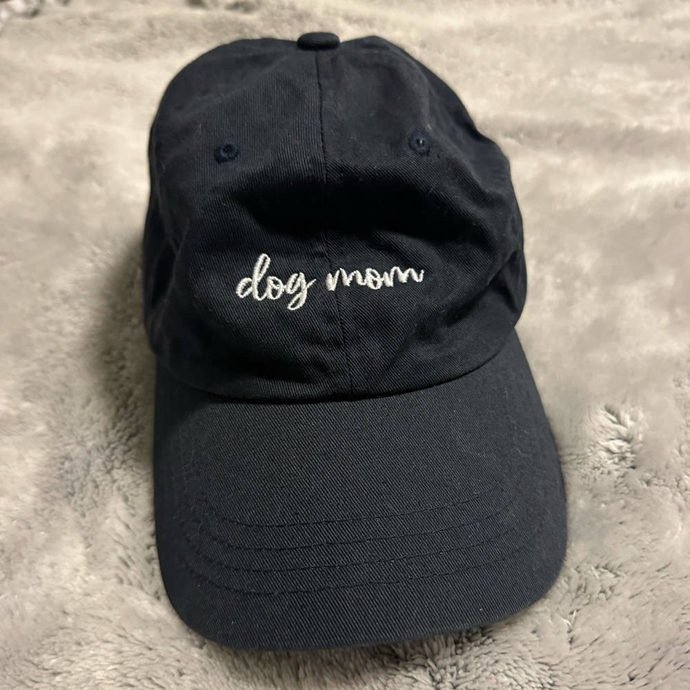 Dog Mom Hat